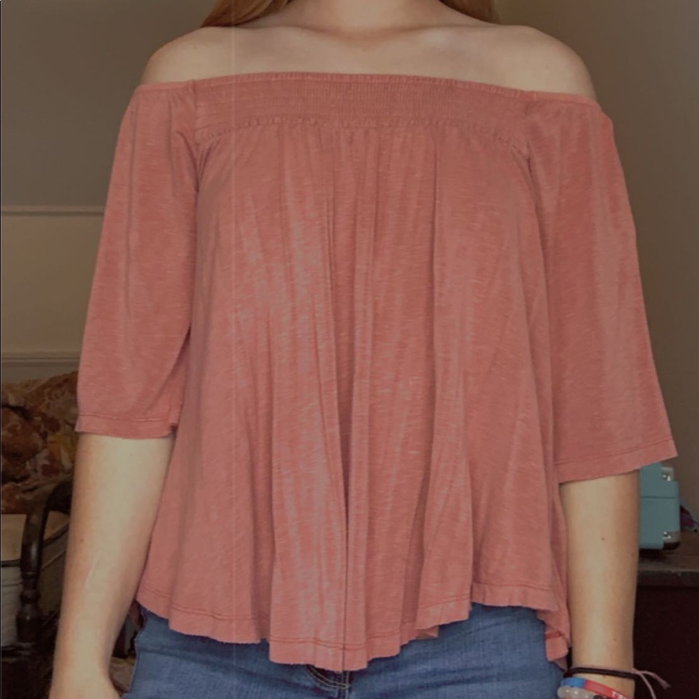 American Eagle Soft & Sexy Top!! 💘💘